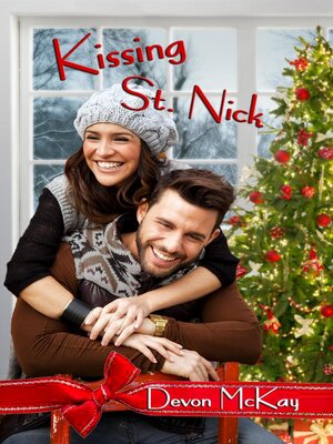 cover image of Kissing St. Nick